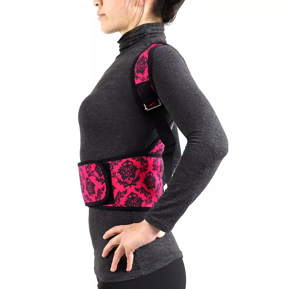 Belt Cefnogi Waist Cefn Cyfforddus Addasadwy