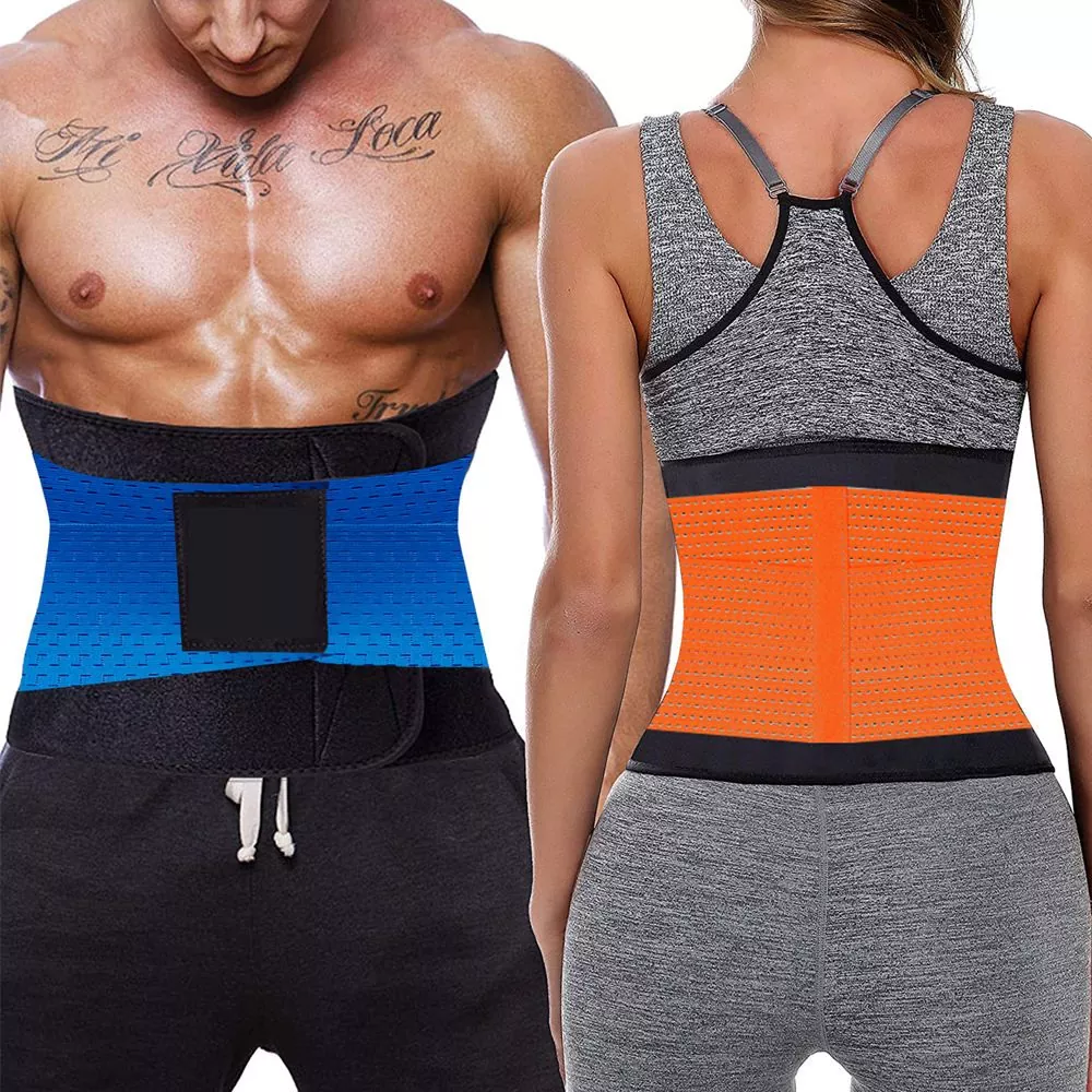 Cymorth Waist Menywod Elastig Addasadwy Shaper Belt