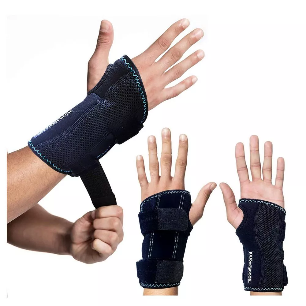 Datblygodd Doctor Brace Arddwrn Twnnel Carpal