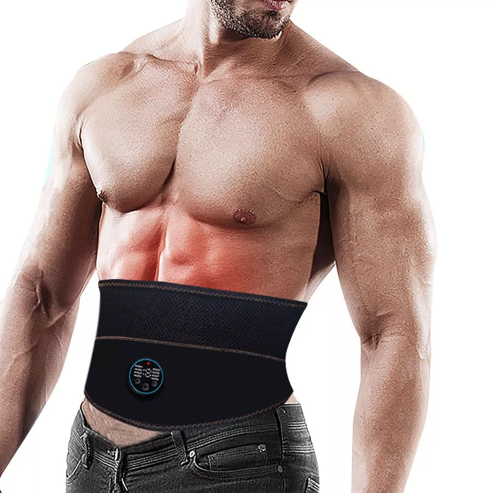 Gwregysau Hyfforddwr EMS Smart ABs