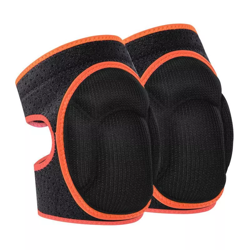 Strap Padiau Pen-glin Diogelu Llafur Cartref