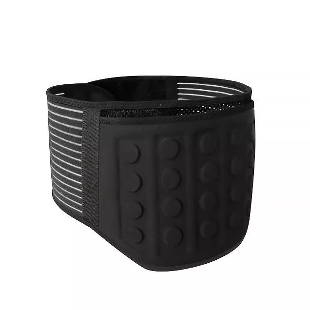 Tynnu Dwbl Diwydiannol Waist Cefn Isaf Cefnogi Belt