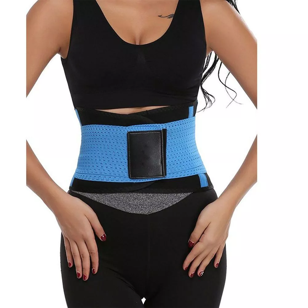 Plus Maint Trimmer Waist Cefnogi Belt