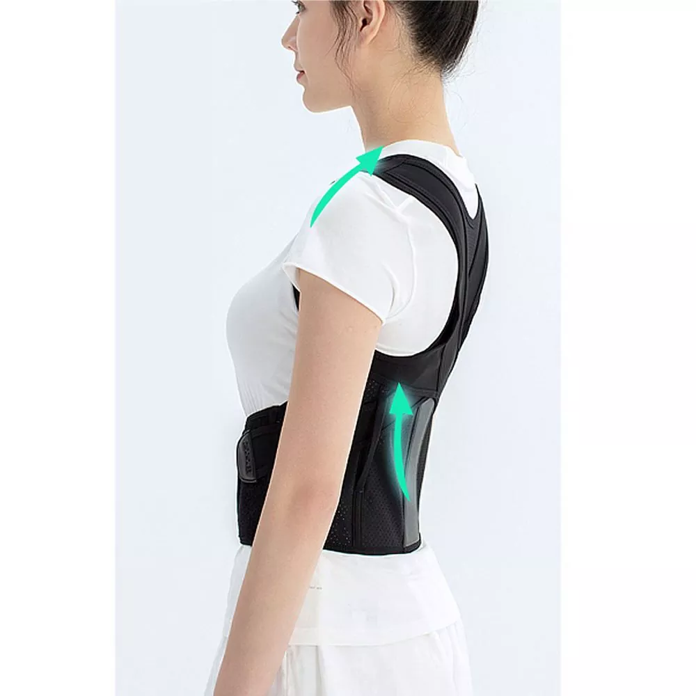 Scoliosis Back Strap Brace Osgo Cywirwr